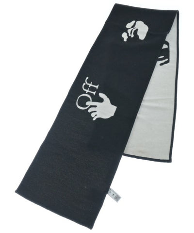 OFF-WHITE Winter scarves