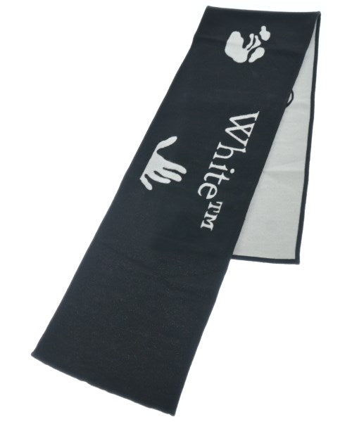 OFF-WHITE Winter scarves