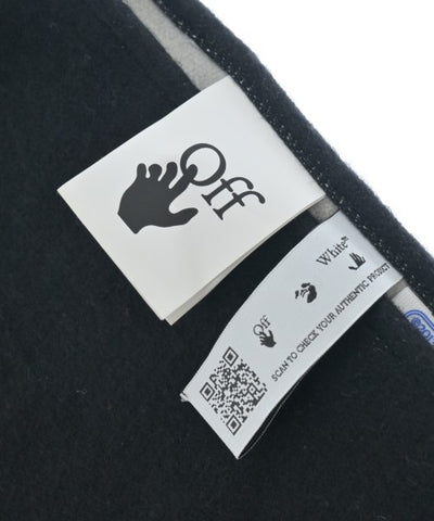 OFF-WHITE Winter scarves