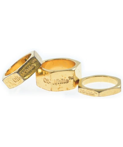 OFF-WHITE Rings