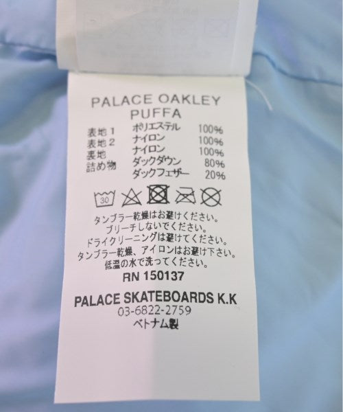 PALACE Down jackets/Vests