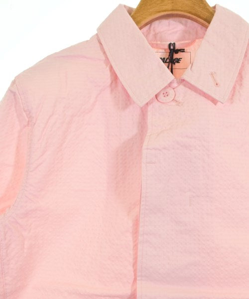 PALACE Soutien collar coats