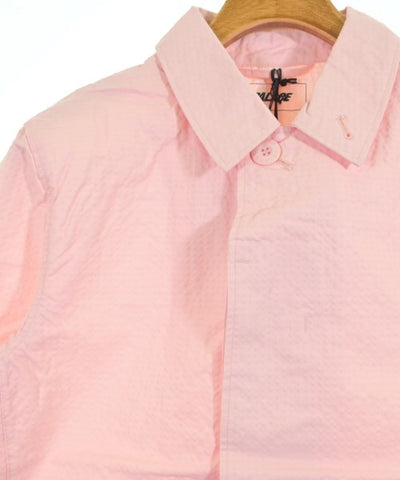 PALACE Soutien collar coats