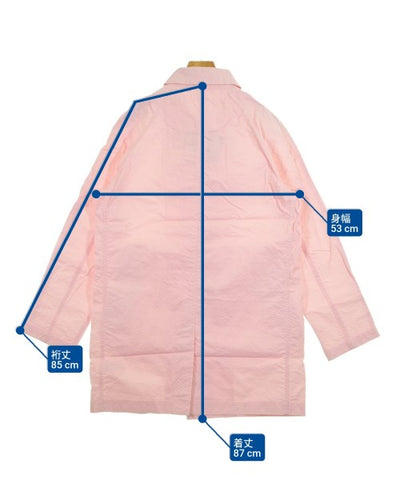 PALACE Soutien collar coats