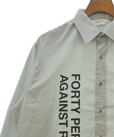 FORTY PERCENT AGAINST RIGHTS Casual shirts