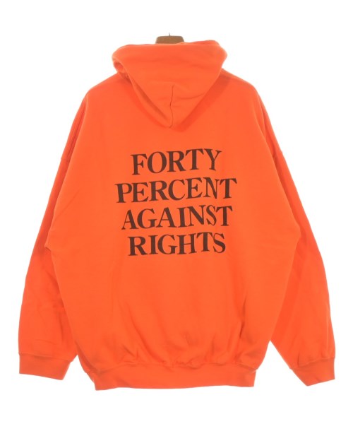 FORTY PERCENT AGAINST RIGHTS Hoodies
