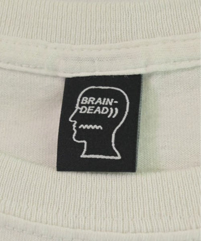 BRAIN DEAD Tee Shirts/Tops