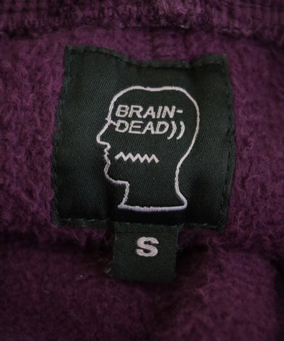 BRAIN DEAD Sweat pants