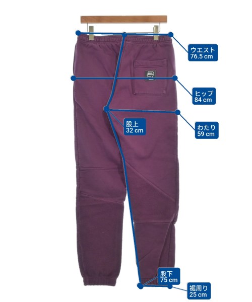 BRAIN DEAD Sweat pants