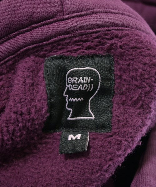 BRAIN DEAD Hoodies