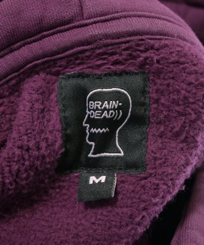 BRAIN DEAD Hoodies