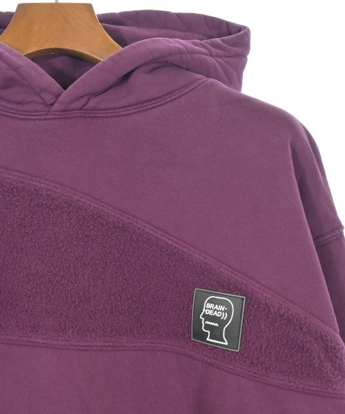 BRAIN DEAD Hoodies