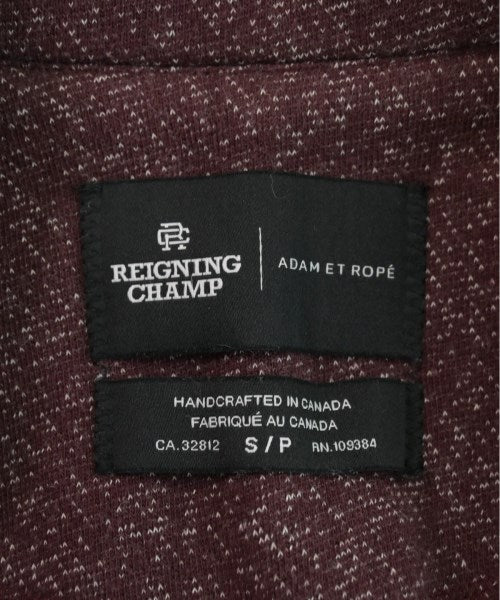 REIGNING CHAMP Chesterfield coats