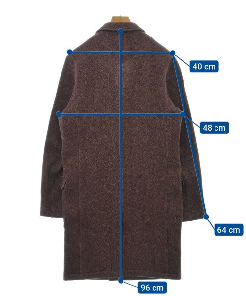 REIGNING CHAMP Chesterfield coats