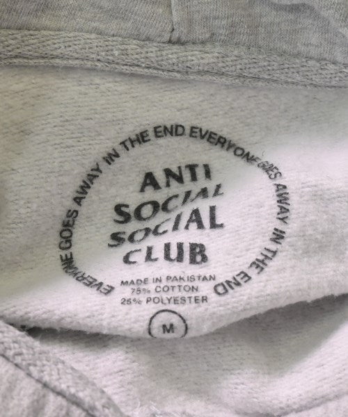 ANTI SOCIAL SOCIAL CLUB Hoodies