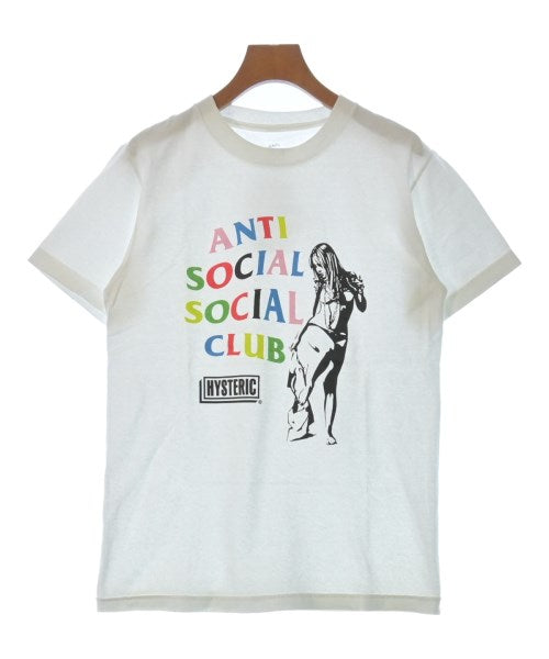 ANTI SOCIAL SOCIAL CLUB Tee Shirts/Tops