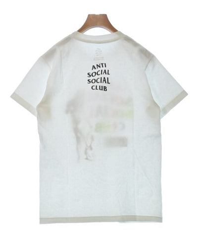 ANTI SOCIAL SOCIAL CLUB Tee Shirts/Tops