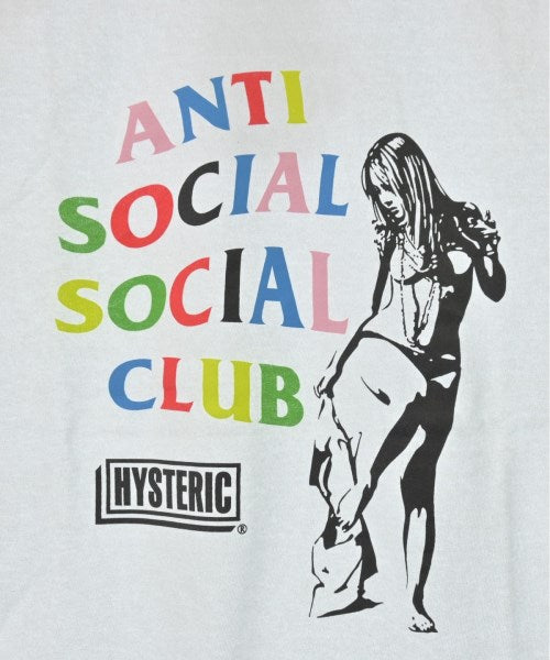 ANTI SOCIAL SOCIAL CLUB Tee Shirts/Tops