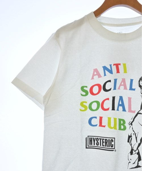 ANTI SOCIAL SOCIAL CLUB Tee Shirts/Tops