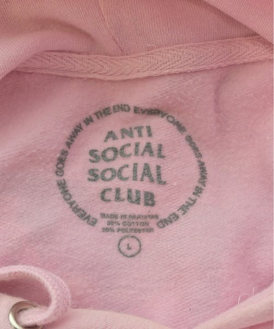 ANTI SOCIAL SOCIAL CLUB Hoodies