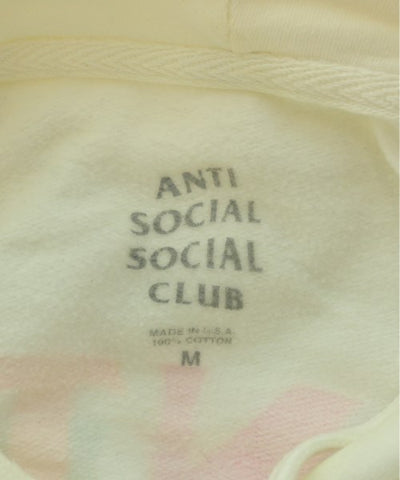 ANTI SOCIAL SOCIAL CLUB Hoodies