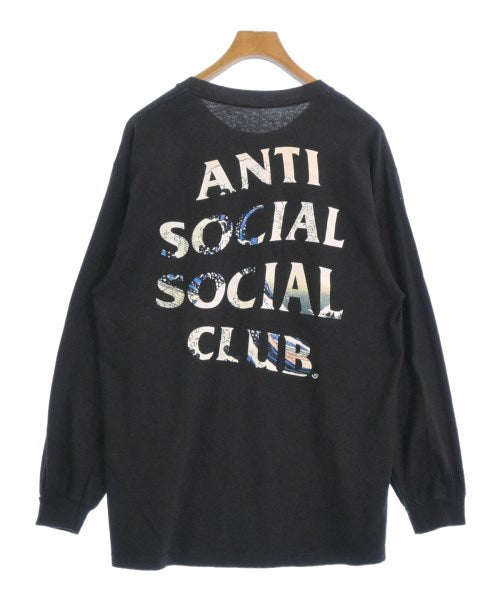 ANTI SOCIAL SOCIAL CLUB Tee Shirts/Tops