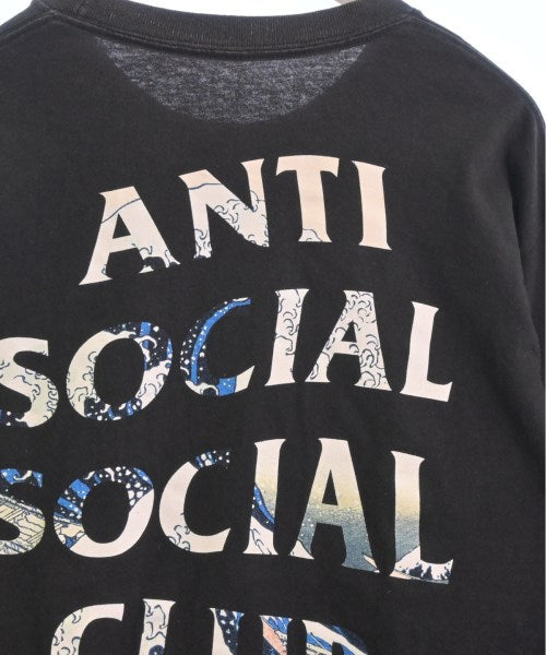 ANTI SOCIAL SOCIAL CLUB Tee Shirts/Tops