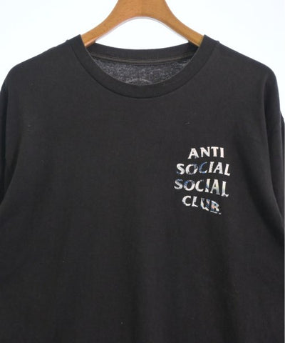 ANTI SOCIAL SOCIAL CLUB Tee Shirts/Tops