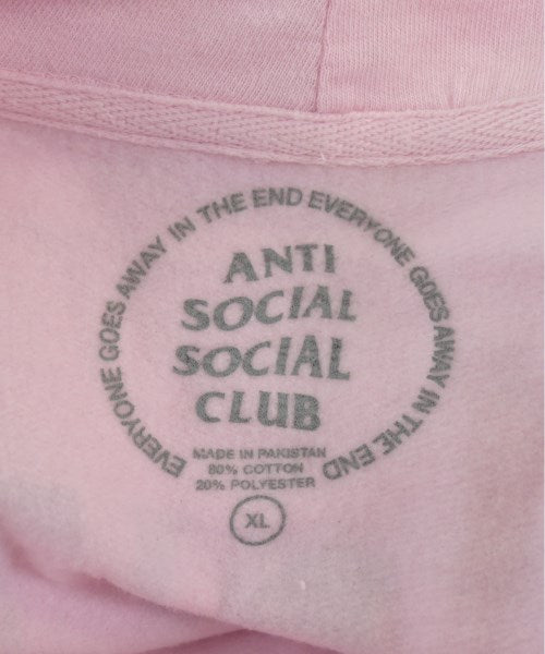 ANTI SOCIAL SOCIAL CLUB Hoodies