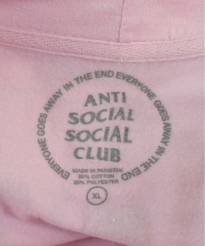 ANTI SOCIAL SOCIAL CLUB Hoodies