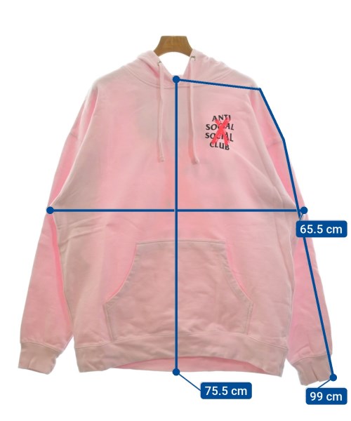 ANTI SOCIAL SOCIAL CLUB Hoodies