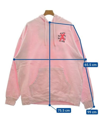 ANTI SOCIAL SOCIAL CLUB Hoodies