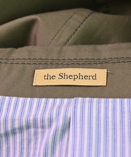 the Shepherd Casual jackets