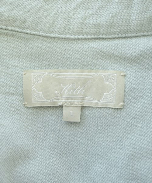 KITH Casual shirts