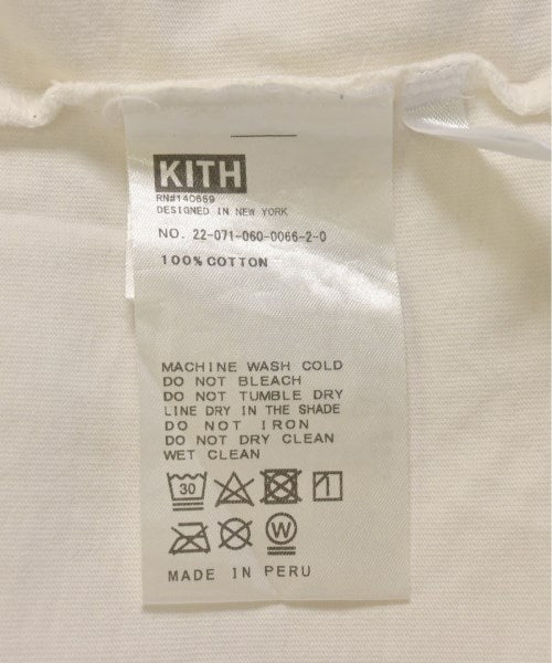 KITH Tee Shirts/Tops