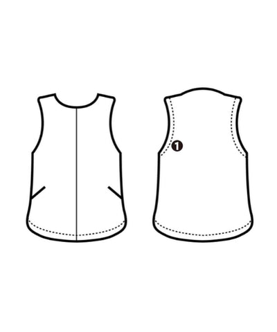 Noah Down jackets/Vests