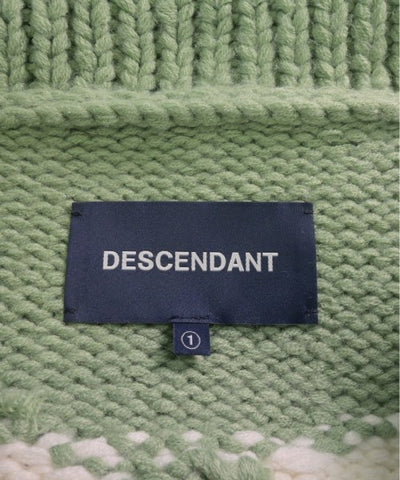 DESCENDANT Cardigans