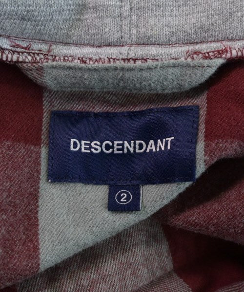 DESCENDANT Casual shirts