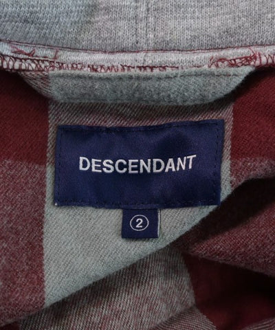 DESCENDANT Casual shirts