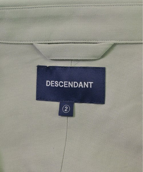 DESCENDANT