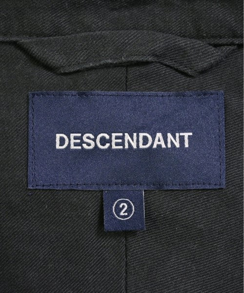 DESCENDANT Casual shirts