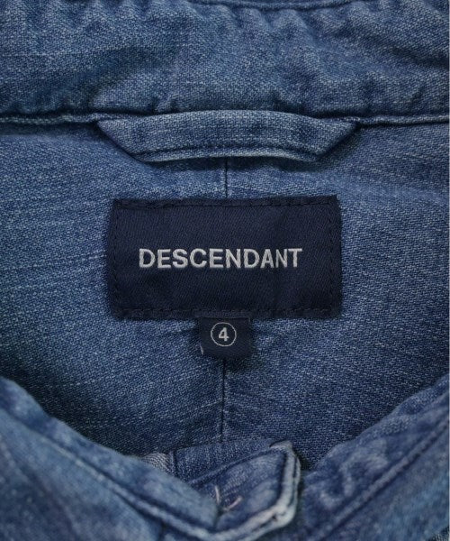 DESCENDANT Casual shirts