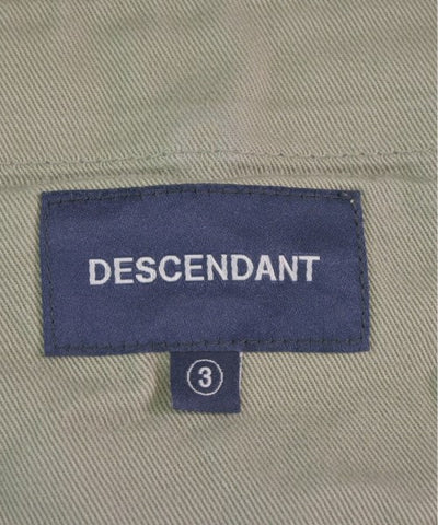 DESCENDANT Chinos