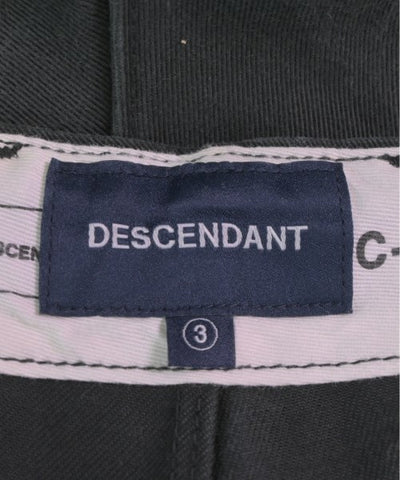 DESCENDANT Chinos