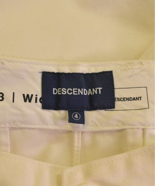 DESCENDANT Chinos