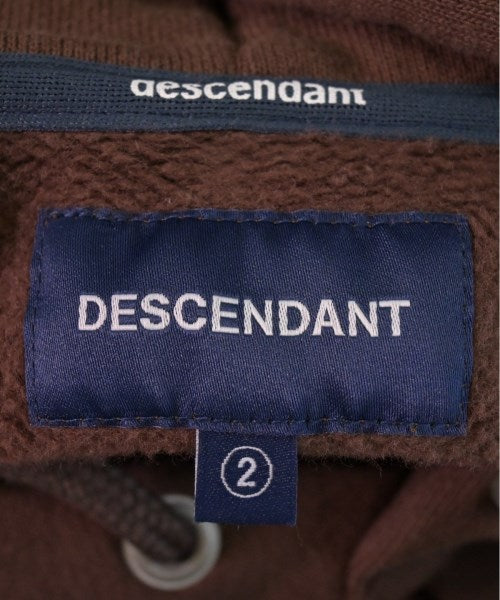 DESCENDANT Hoodies