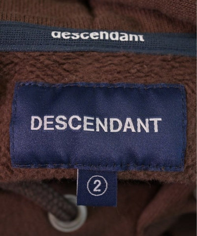 DESCENDANT Hoodies