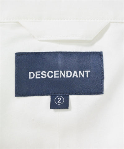 DESCENDANT Casual shirts