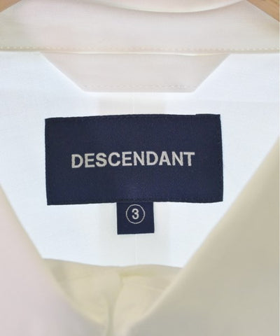 DESCENDANT Casual shirts