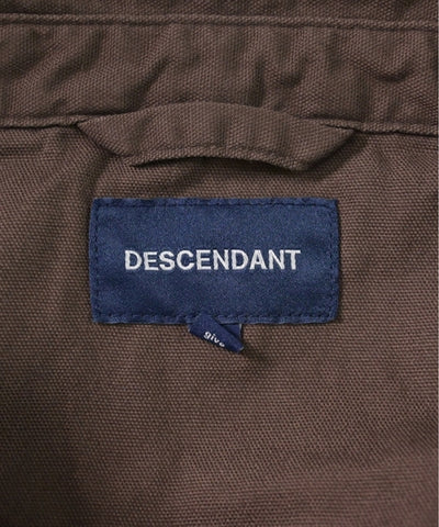 DESCENDANT Casual shirts